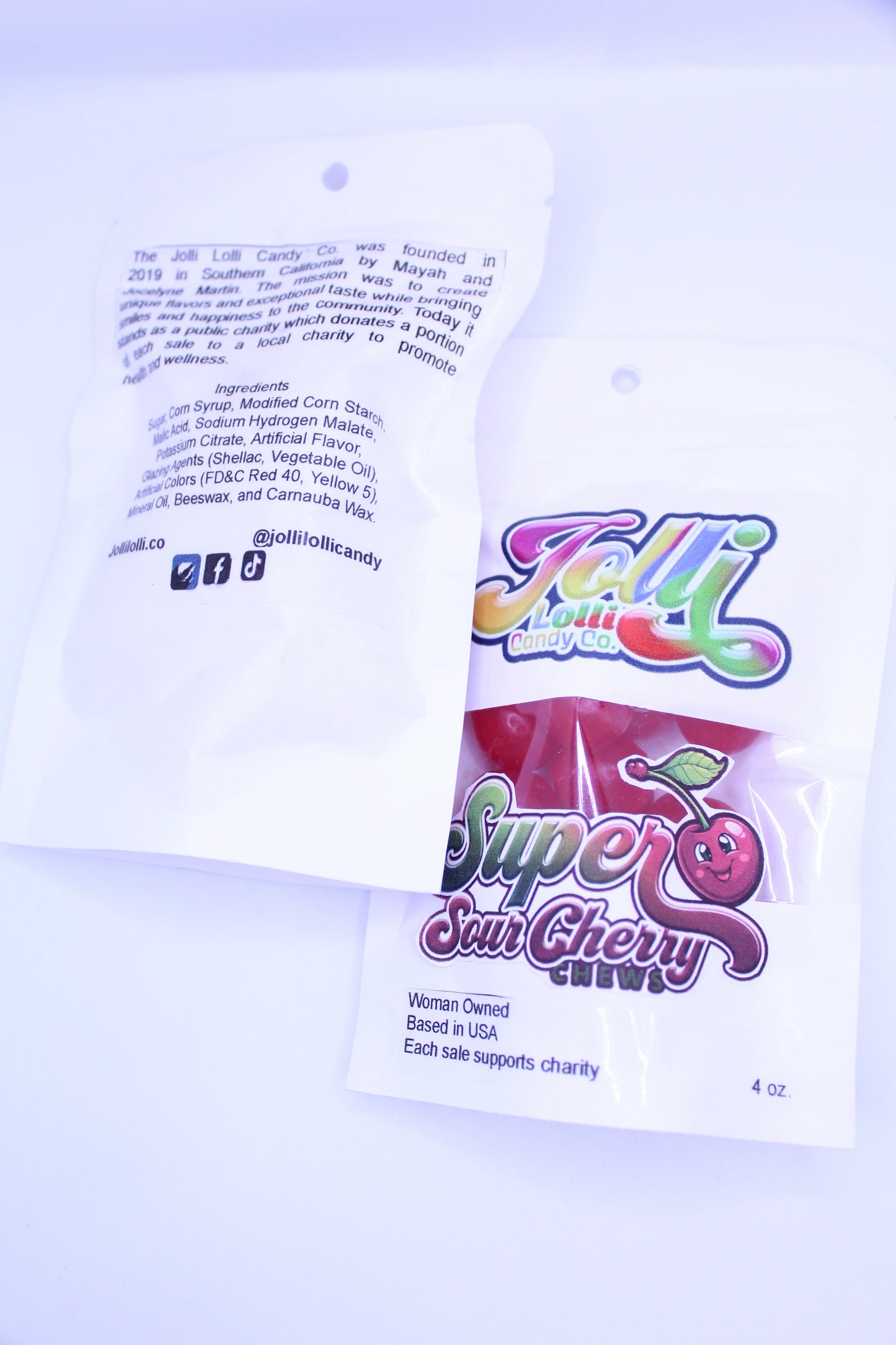 Sour Chews